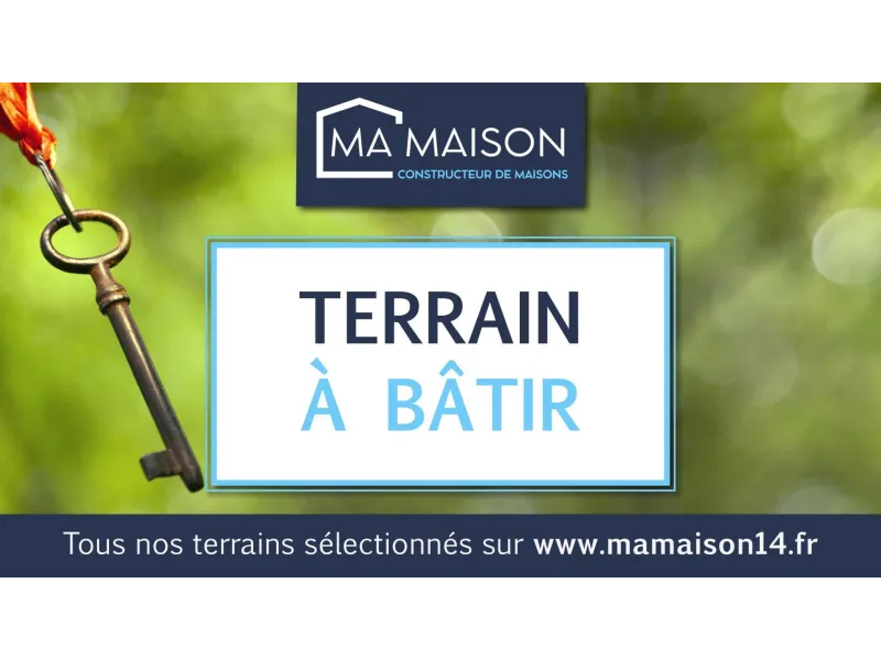 Terrain à bâtir à Authie