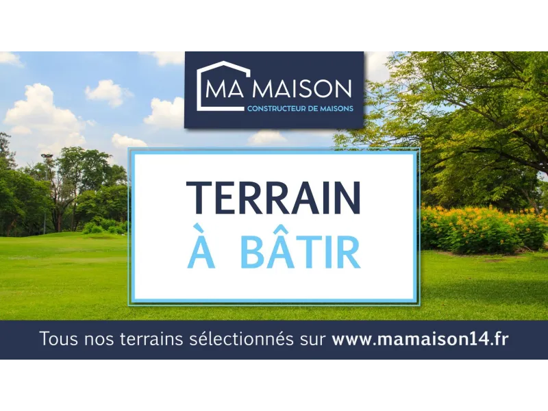 Terrain à bâtir à Authie