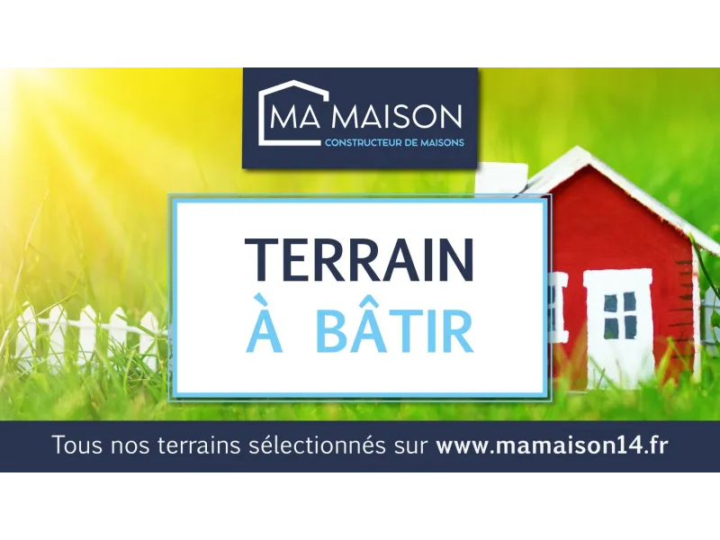 Terrain à bâtir à Évrecy