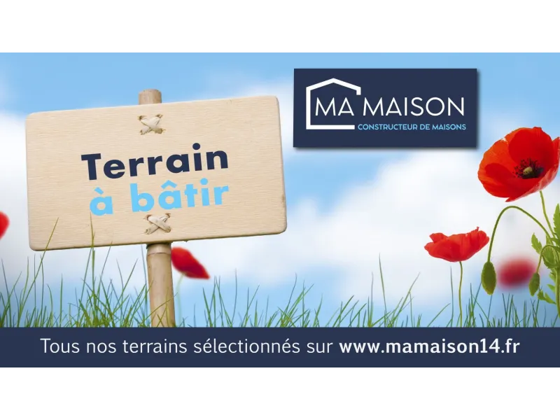 Terrain à bâtir à Billy