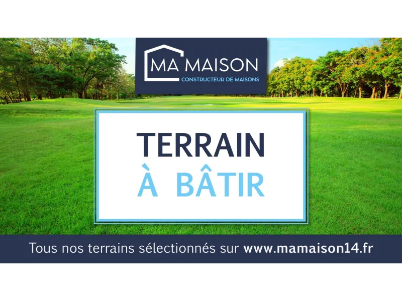 Terrain à bâtir à Ifs