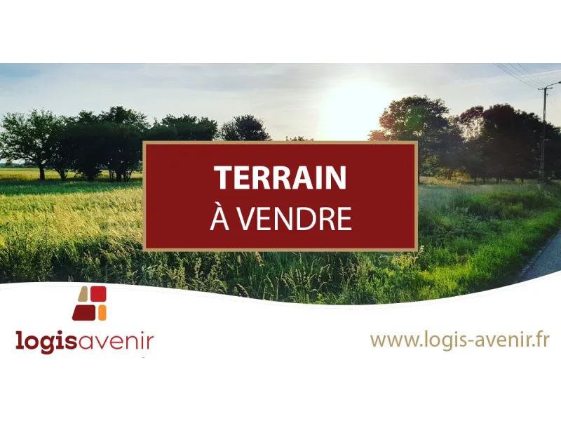 Terrain à bâtir à Montbazon