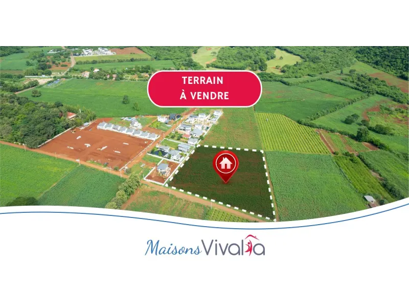 Terrain à bâtir à Douvrend