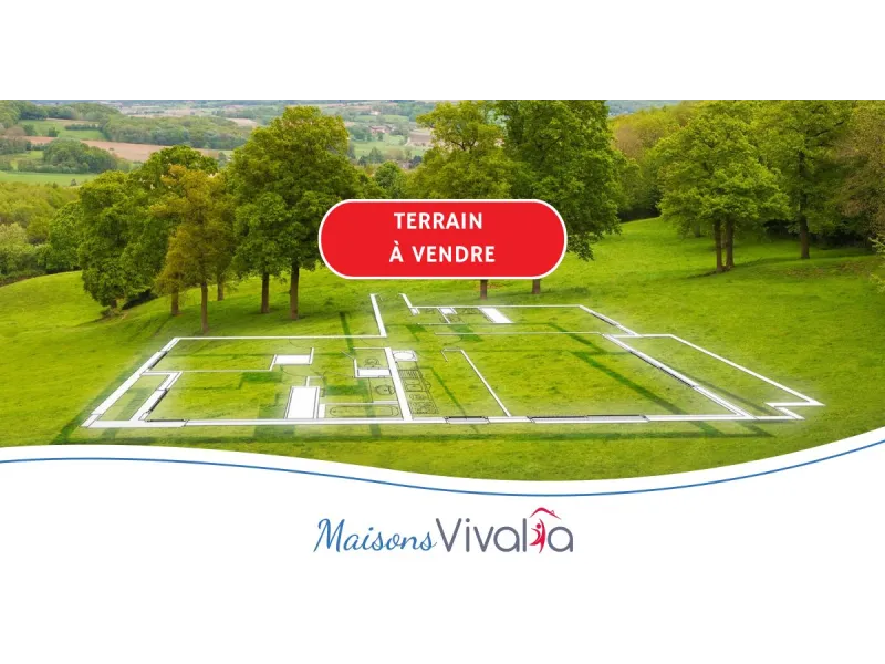 Terrain à bâtir à Saint-Germain-sur-Eaulne