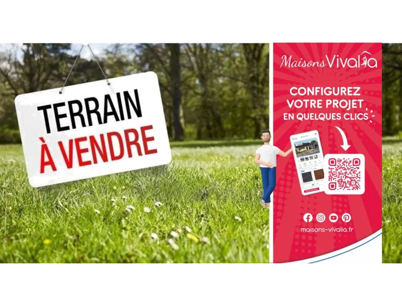 Terrain à bâtir à Le Bois-Robert