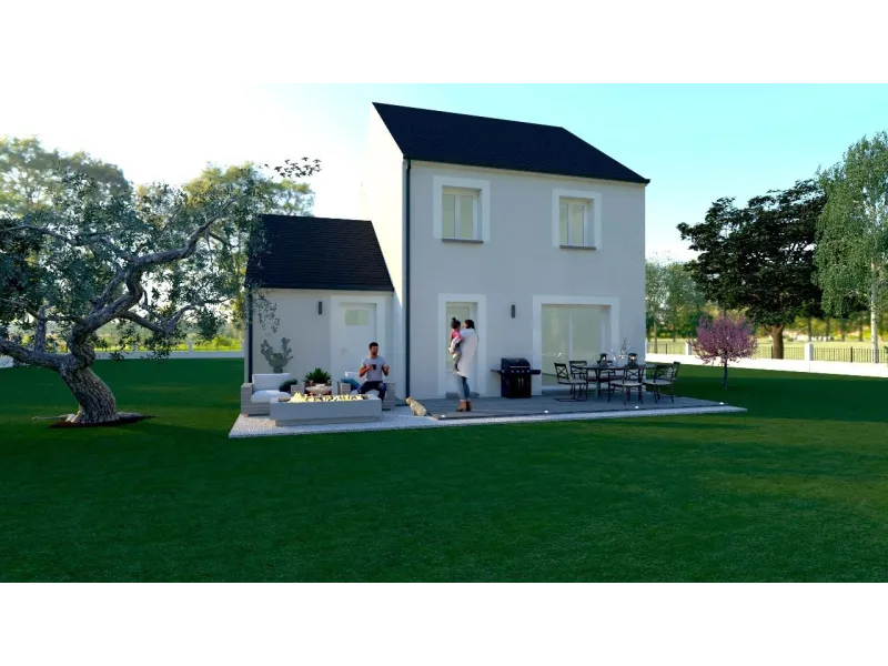 Maison neuve à Clermont