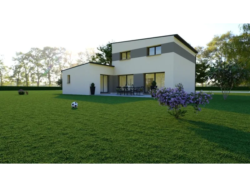 Maison neuve à Essigny-le-Grand