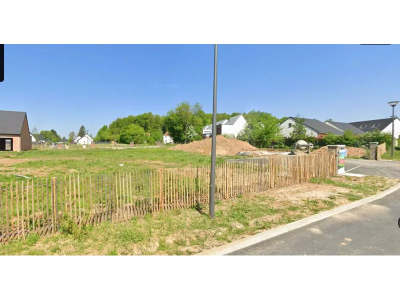 Terrain à bâtir à Villers-Bocage