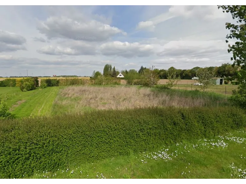Terrain à bâtir à Hangest-en-Santerre