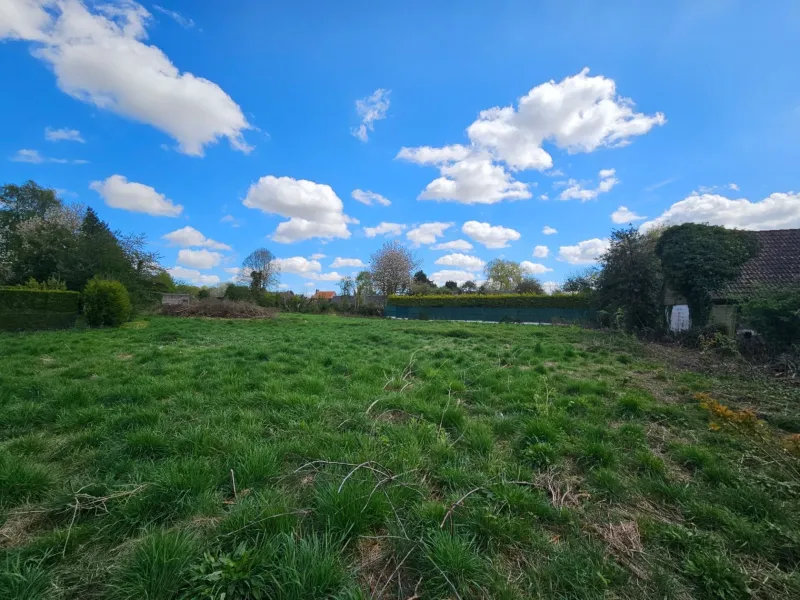 Terrain à bâtir à Villers-Bocage