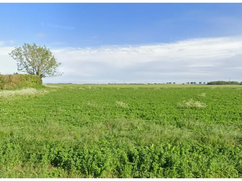 Terrain à bâtir à Andechy