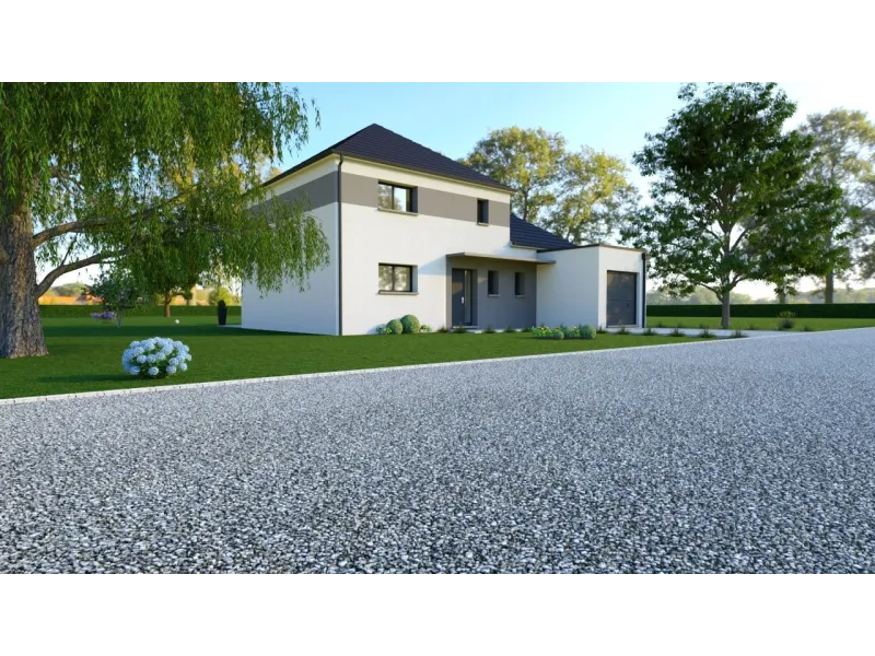 Maison neuve à Cucq