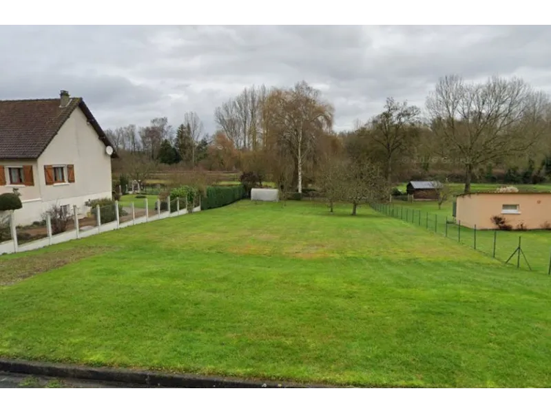 Terrain à bâtir à Hangest-sur-Somme
