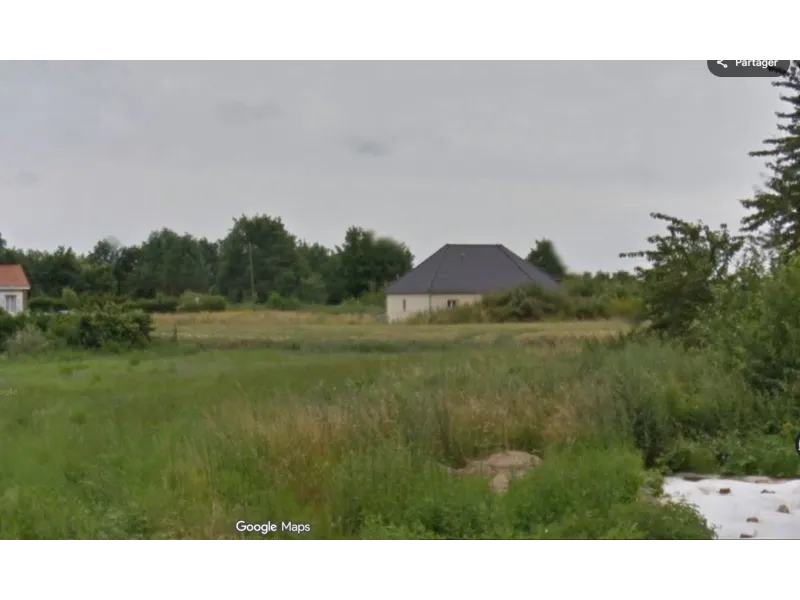 Terrain à bâtir à Lamotte-Warfusée