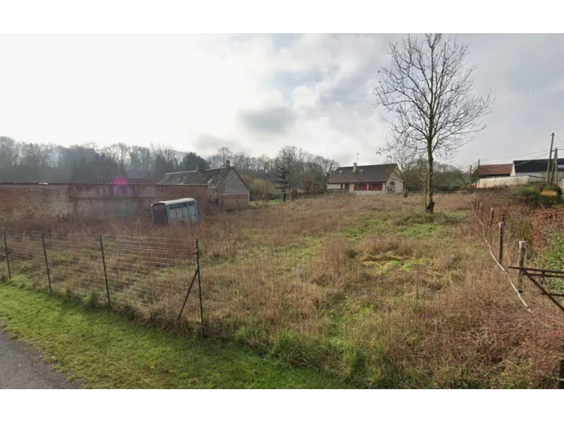 Terrain à bâtir à Mirvaux