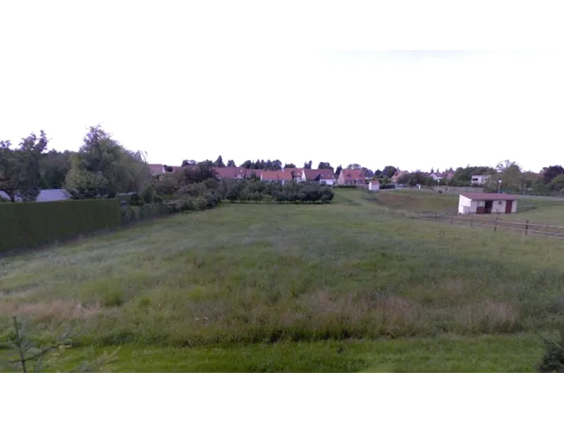 Terrain à bâtir à Morisel