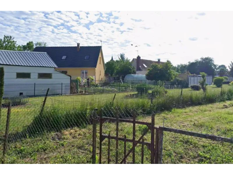 Terrain à bâtir à Franvillers