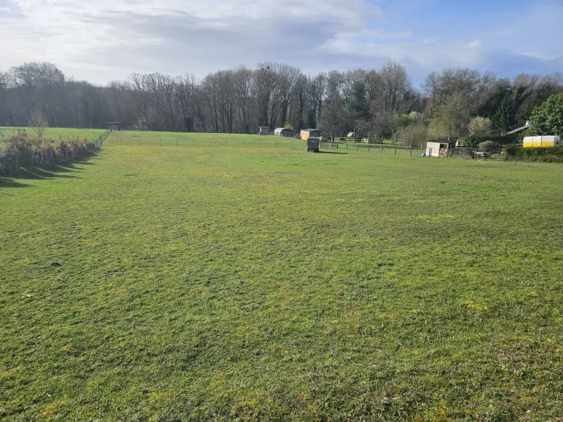 Terrain à bâtir à Thézy-Glimont