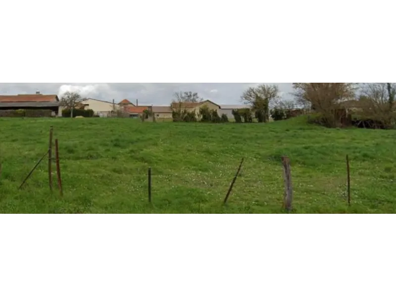 Terrain à bâtir à Cauroy-lès-Hermonville
