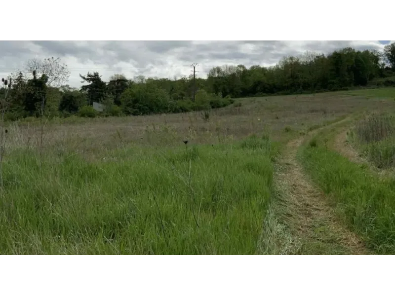Terrain à bâtir à Fismes