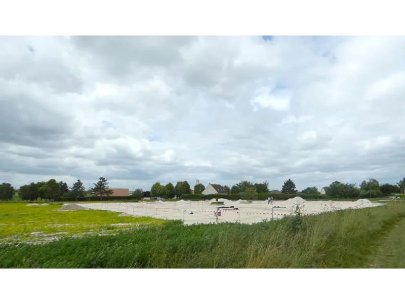 Terrain à bâtir à Fresne-lès-Reims