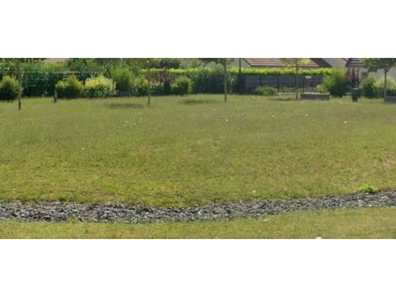 Terrain à bâtir à Guignicourt