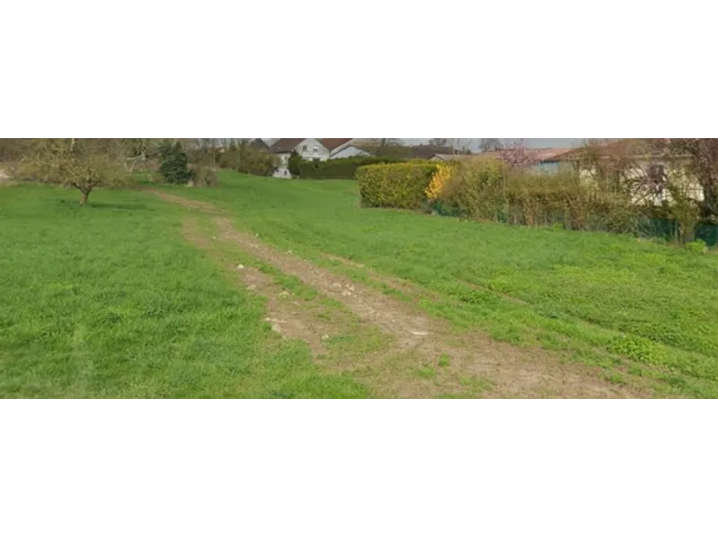 Terrain à bâtir à Reims