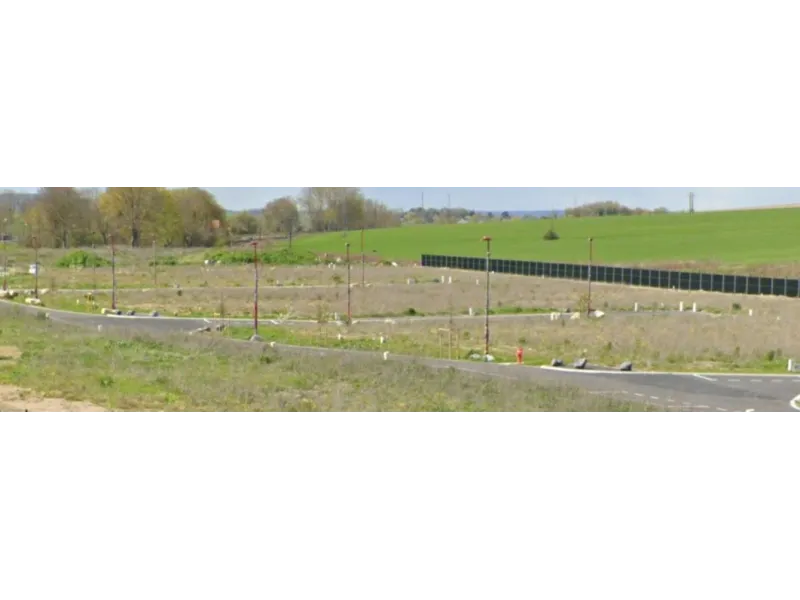 Terrain à bâtir à Reims