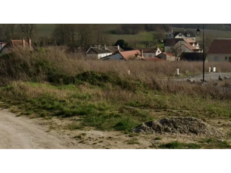 Terrain à bâtir à Reims