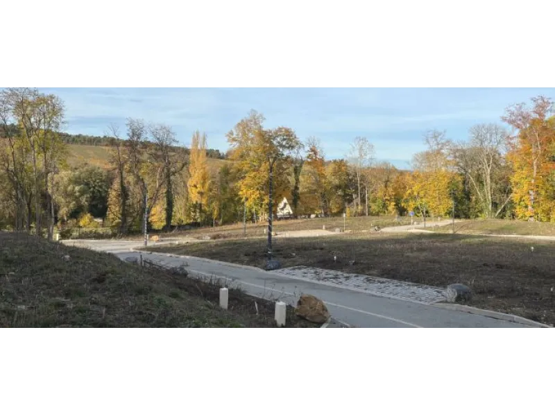 Terrain à bâtir à Reims