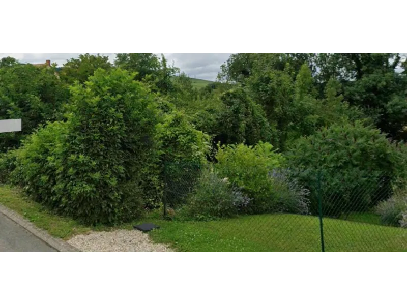 Terrain à bâtir à Brugny-Vaudancourt