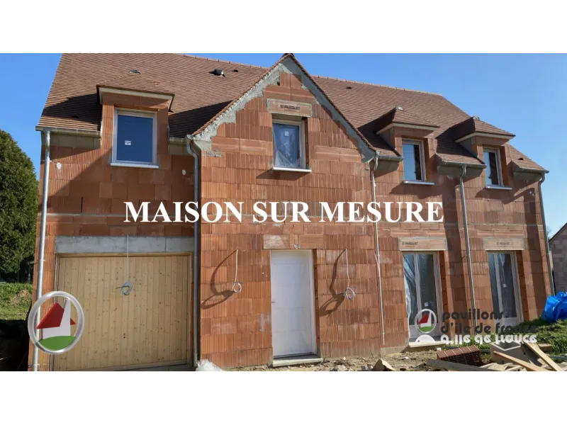Maison neuve à Clermont