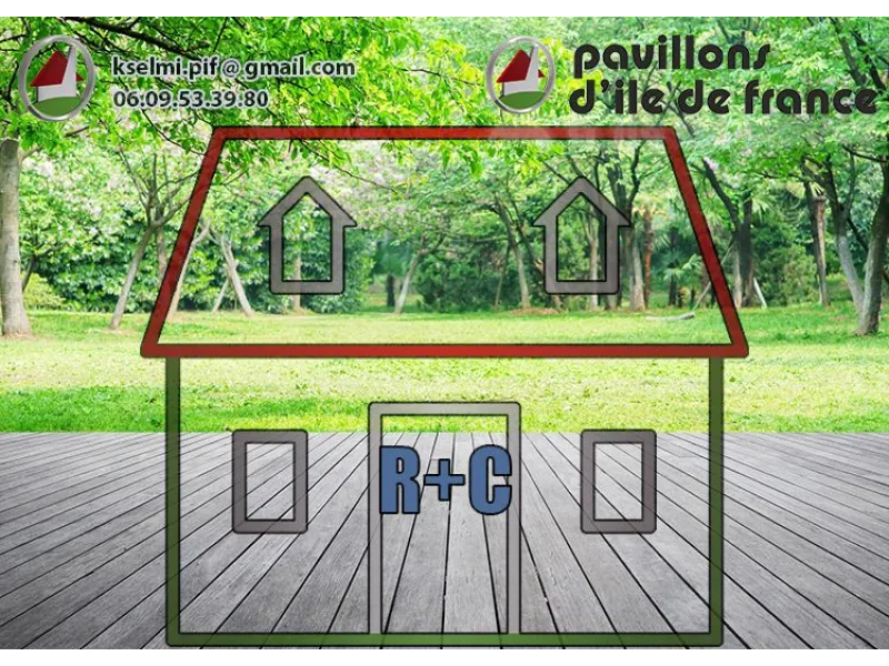 Maison neuve à Clermont