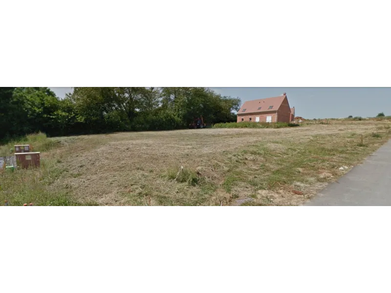 Terrain à bâtir à Ressons-sur-Matz