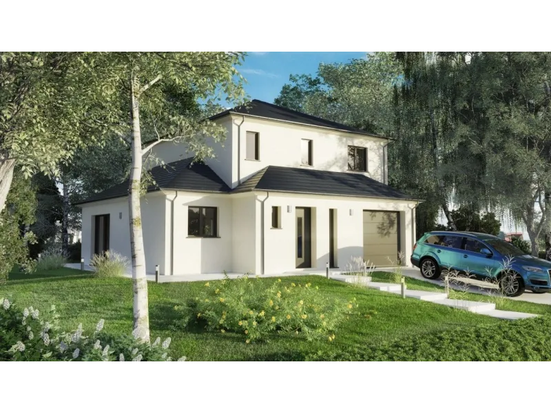 Maison neuve à Clermont