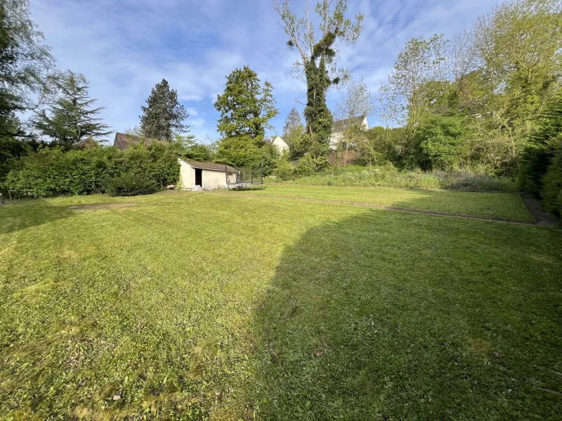 Terrain à bâtir à Lacroix-Saint-Ouen