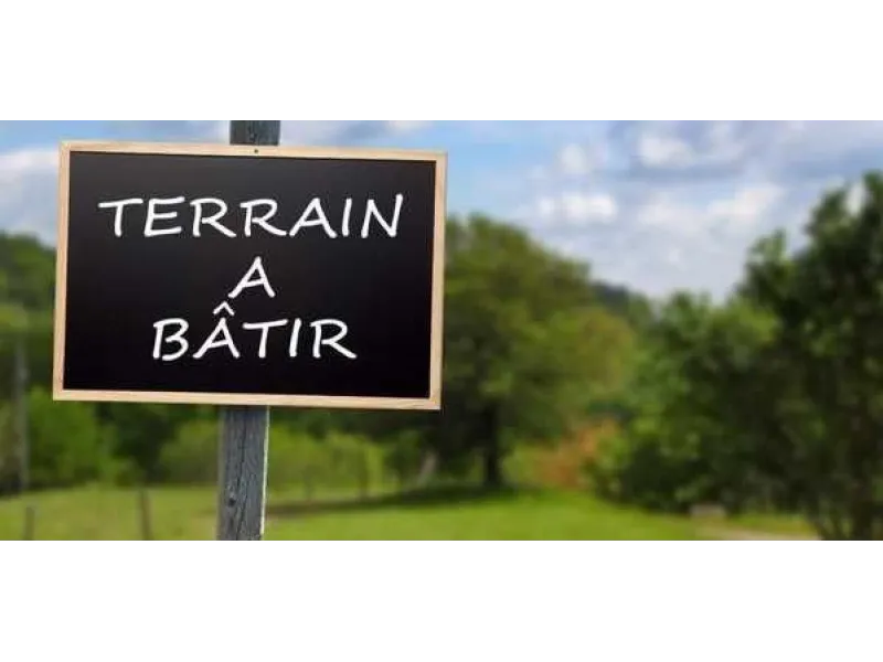 Terrain à bâtir à Neuilly-en-Thelle