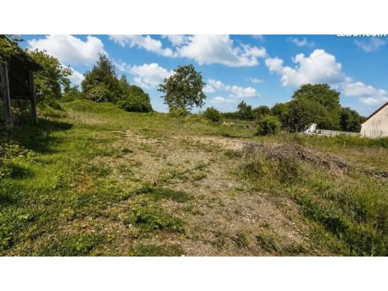 Terrain à bâtir à Abbecourt