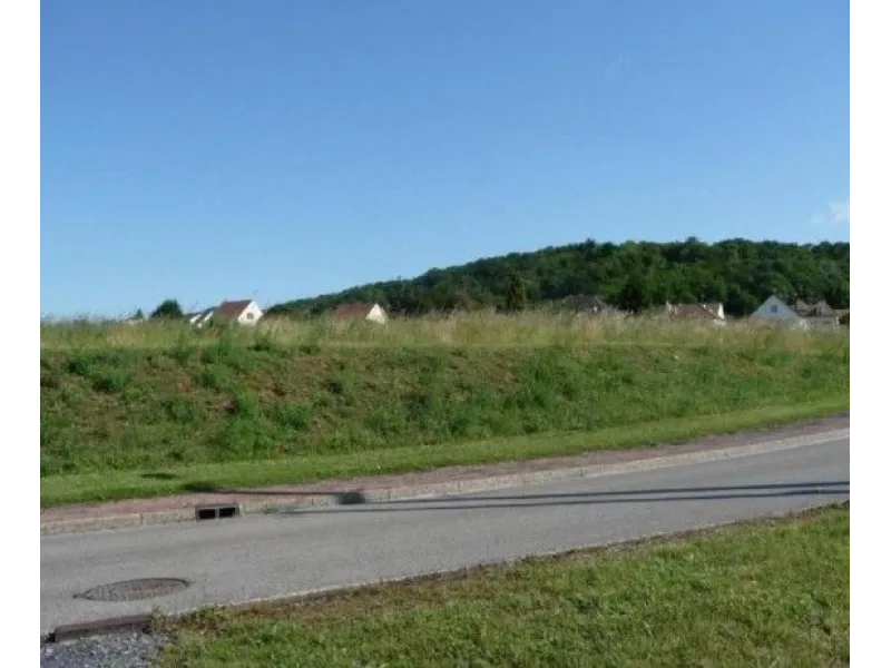 Terrain à bâtir à Cambronne-lès-Ribécourt