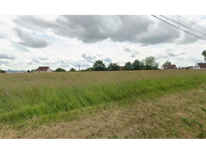 Terrain à bâtir à Lassigny