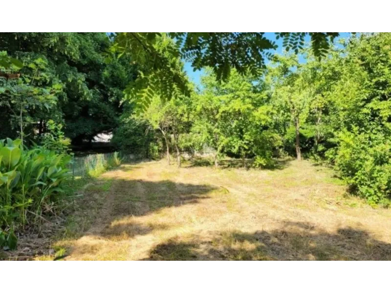 Terrain à bâtir à Machemont
