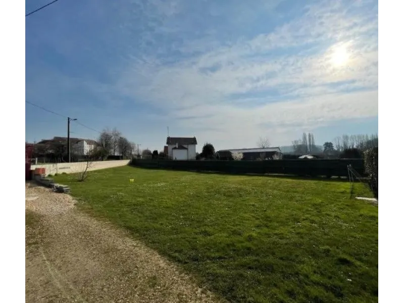 Terrain à bâtir à Cambronne-lès-Ribécourt