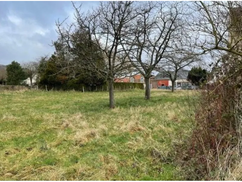 Terrain à bâtir à Cambronne-lès-Ribécourt