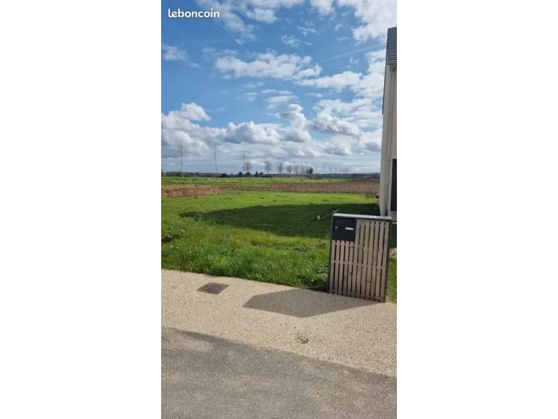 Terrain à bâtir à Chambry
