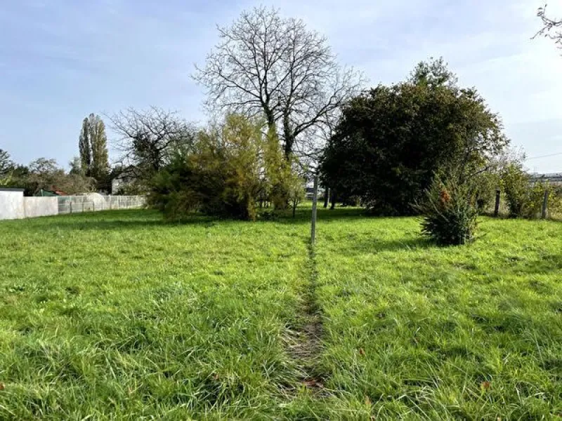 Terrain à bâtir à Saint-Mard