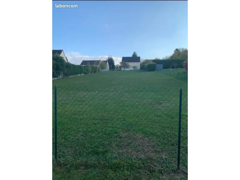 Terrain à bâtir à Saint-Cyr-sur-Morin