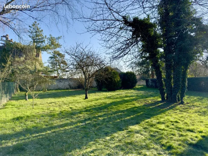 Terrain à bâtir à Coulommiers
