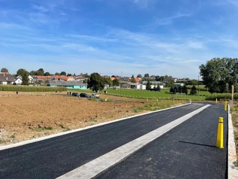 Terrain à bâtir à Saint-Mesmes