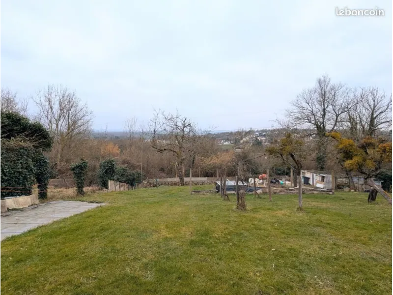 Terrain à bâtir à Saint-Soupplets