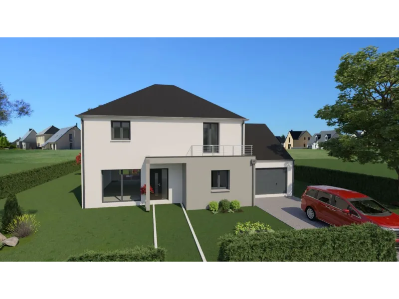 Terrain à bâtir à Noyon